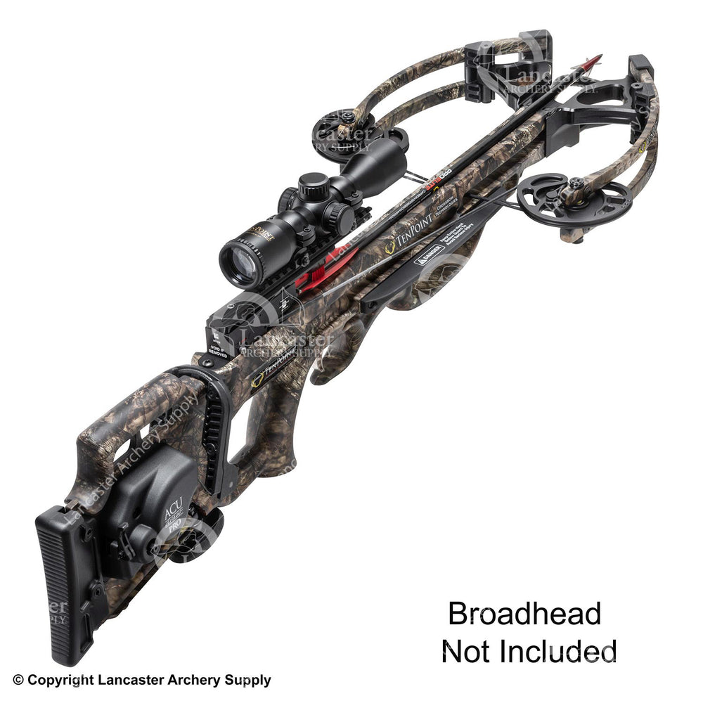 TenPoint Turbo M1 Crossbow Package with ACUdraw Pro