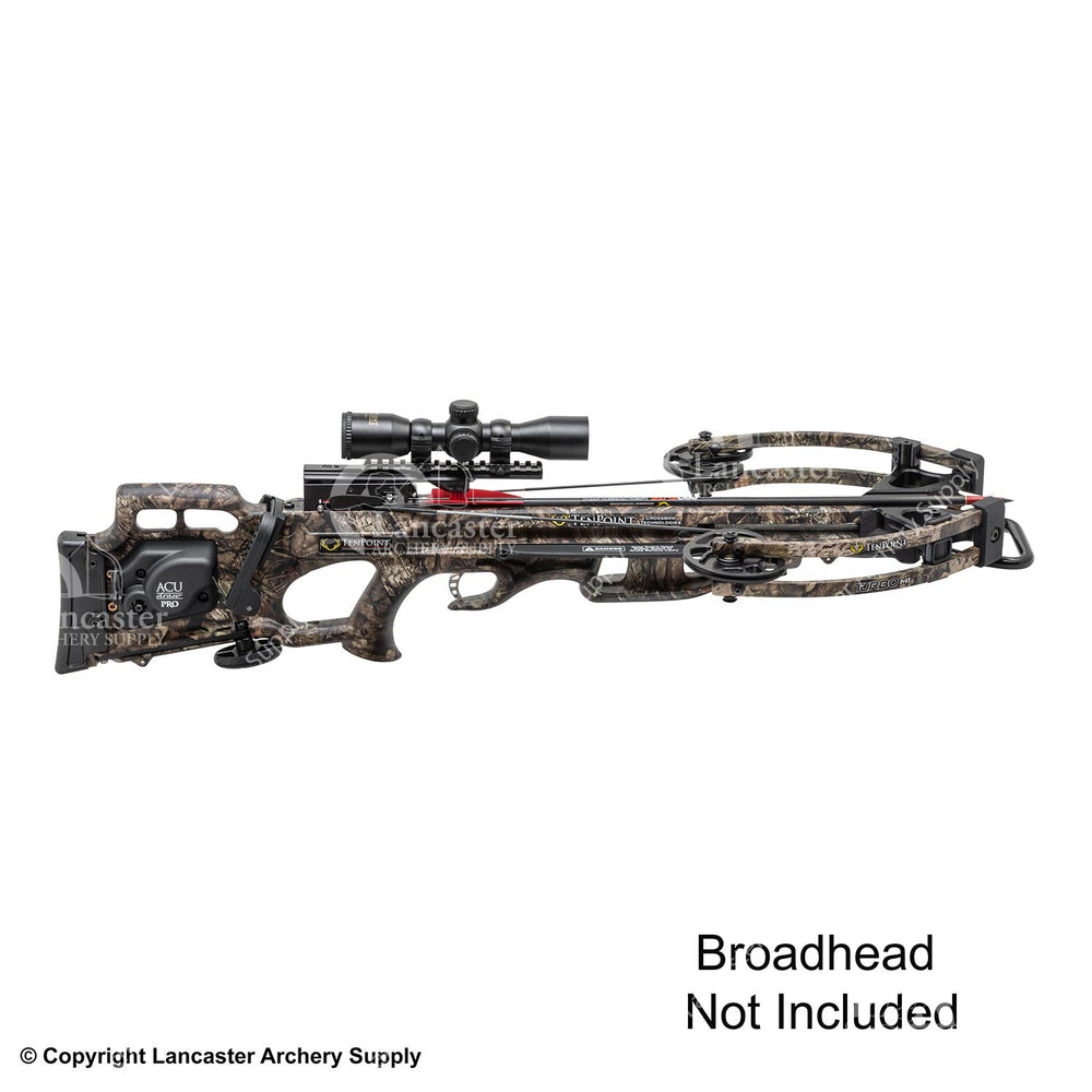TenPoint Turbo M1 Crossbow Package with ACUdraw Pro