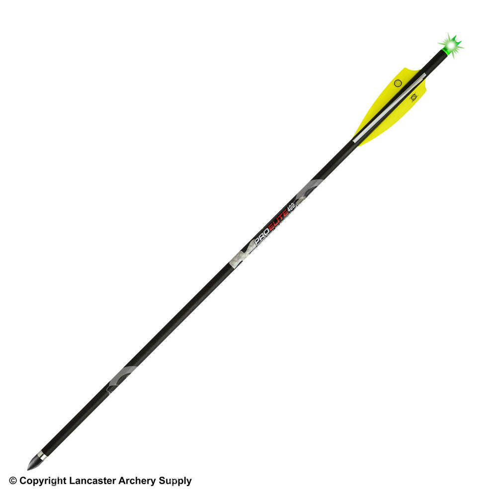 TenPoint Pro Elite Crossbow Arrows w/ Alpha-Brite Lighted Nocks