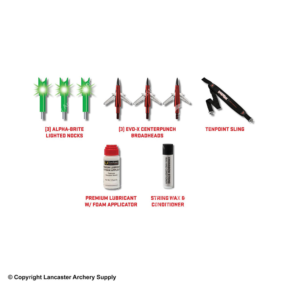 Wicked Ridge Ready to Hunt Accessory Pack