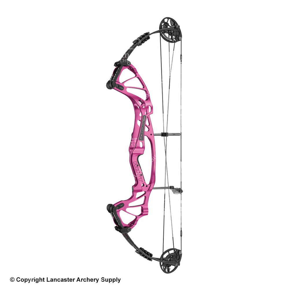 2020 Hoyt FX Comp Compound Target Bow (DCX Cam & 1/2)