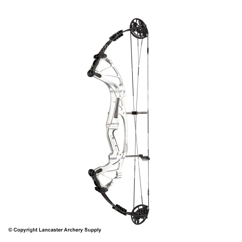 2020 Hoyt FX Comp Compound Target Bow (DCX Cam & 1/2)