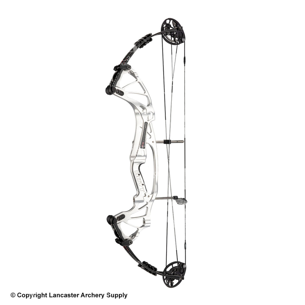 2020 Hoyt FX Comp Compound Target Bow (DCX Cam & 1/2)