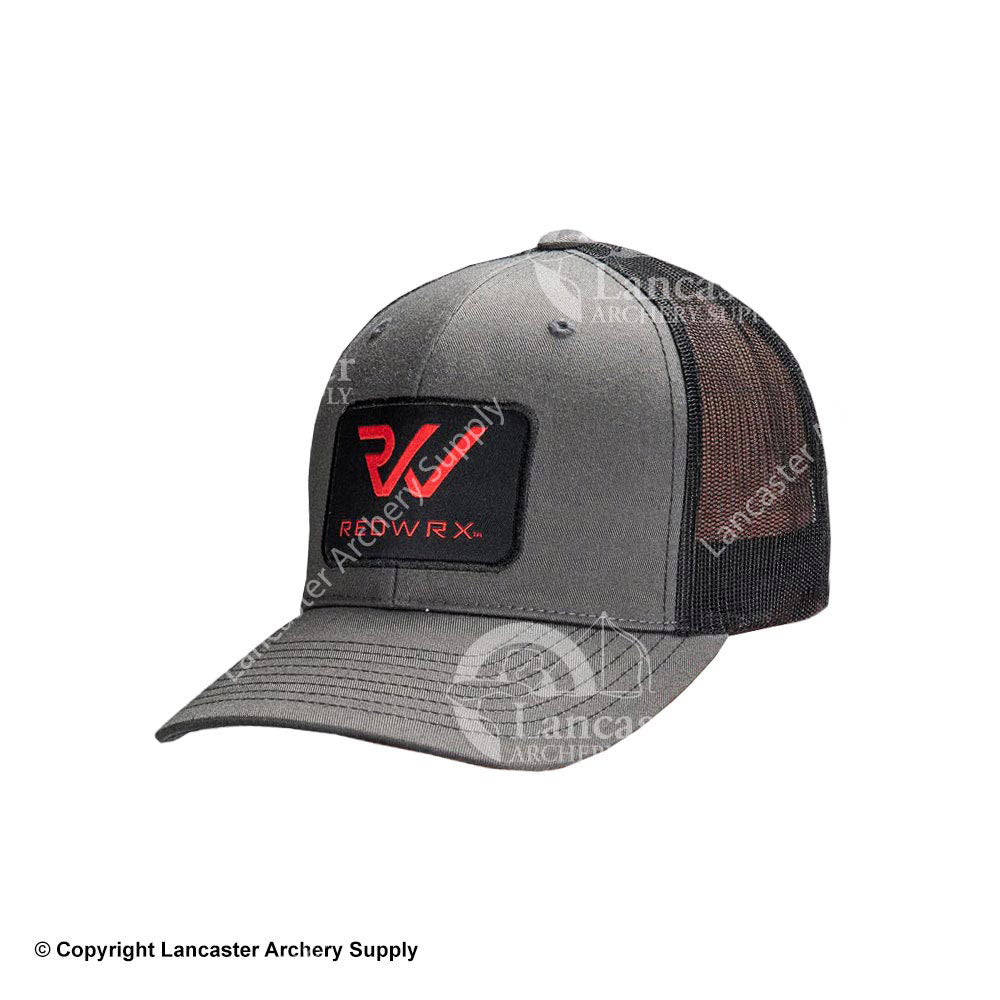 Hoyt Redwrx Cap (Black & Gray)