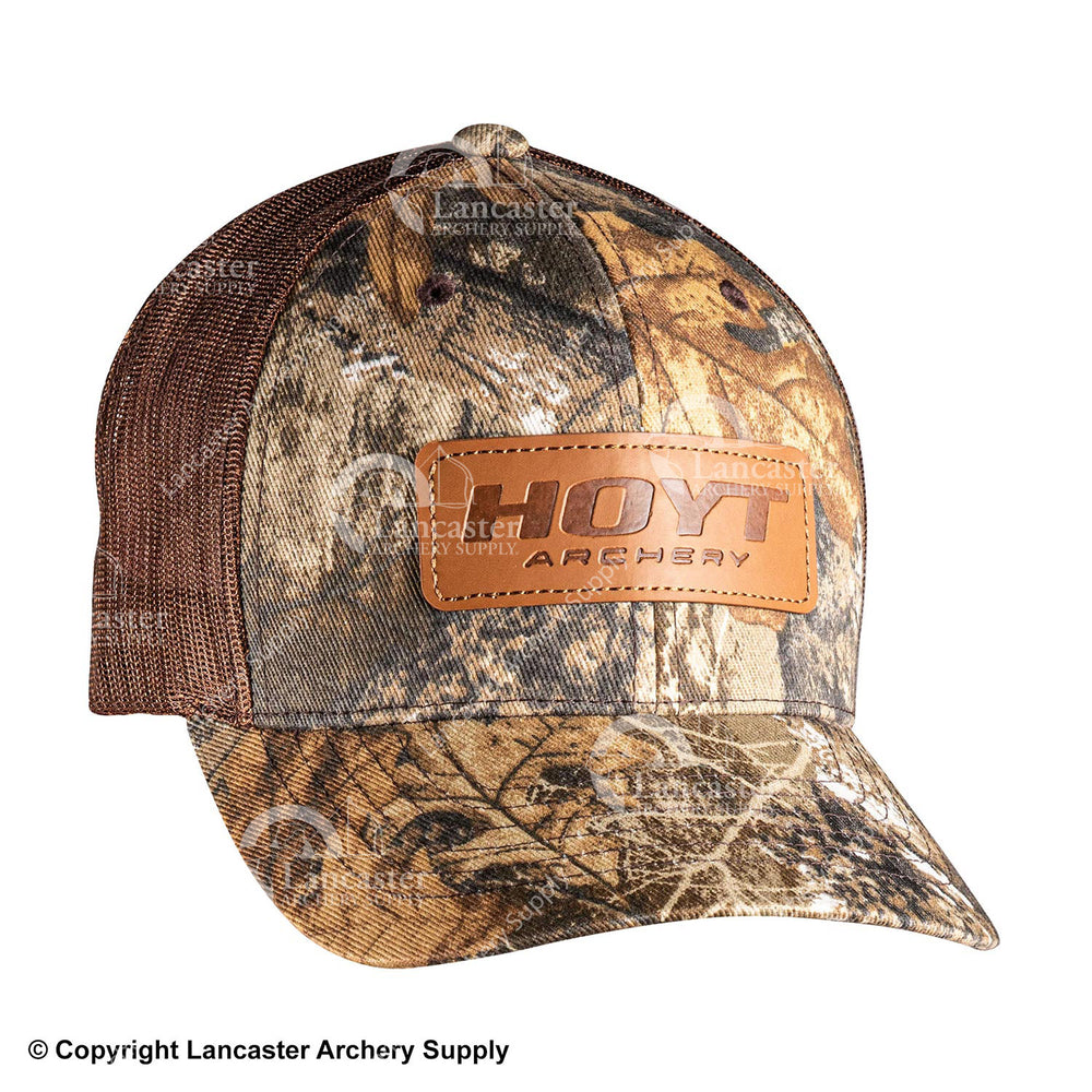 Hoyt Realtree Cap