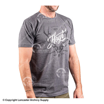 Hoyt Vintage Elk SS Tee