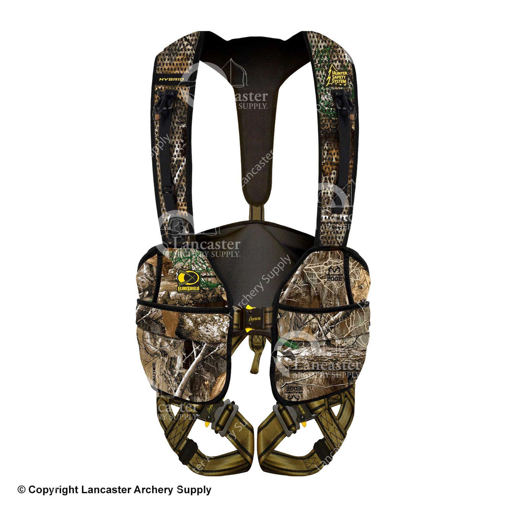 Hunter Safety System Hybrid Safety Harness with ElimiShield Lancaster