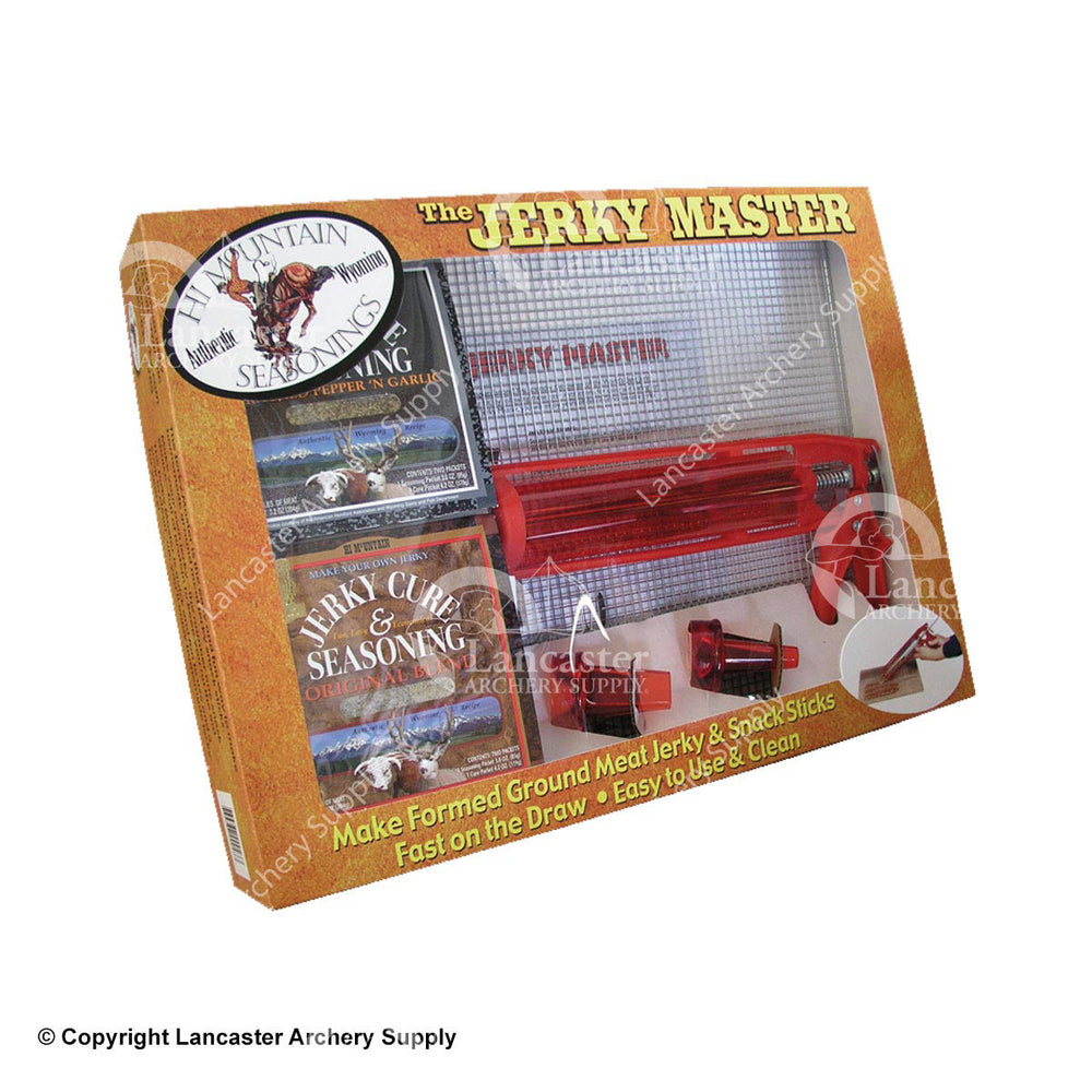Hi Mountain Jerky Master Kit