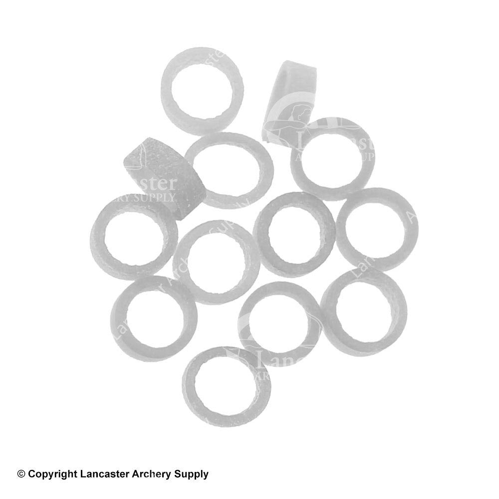 Clear Replacement Bands for Hinge Releases Lancaster Archery Supply