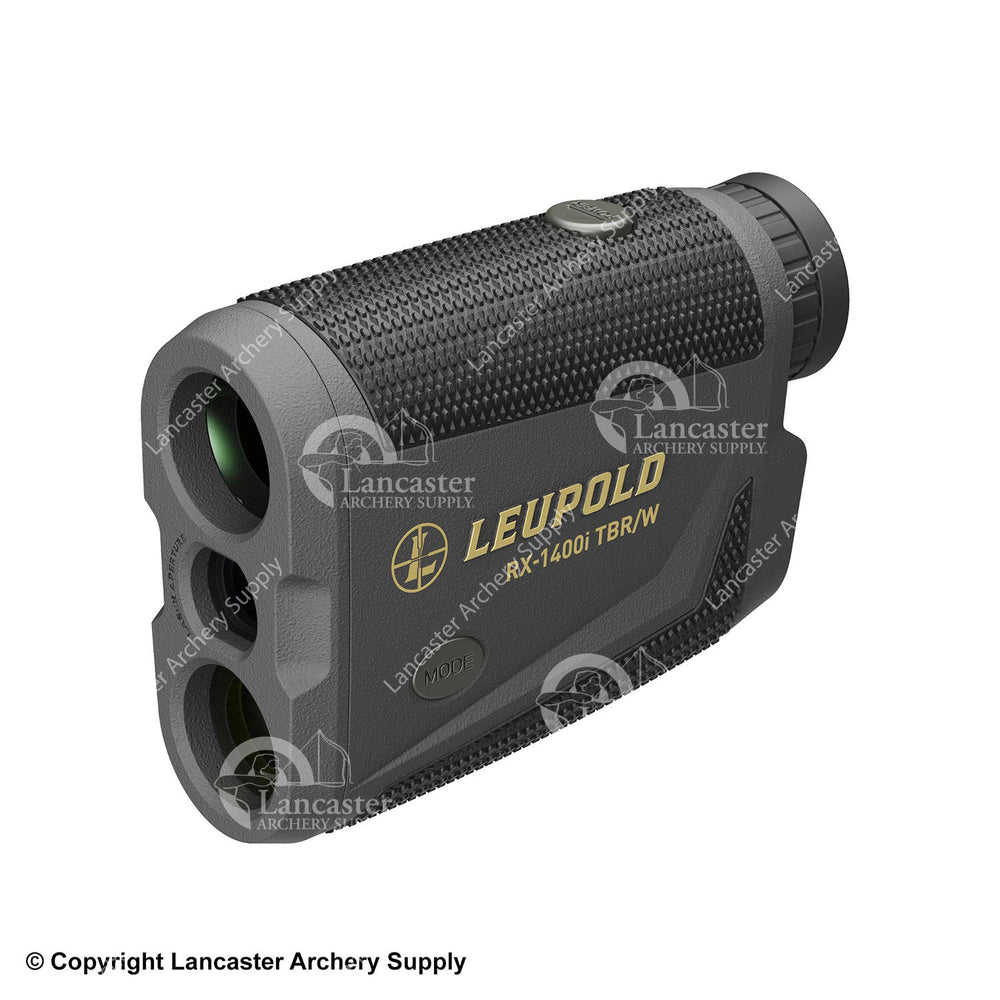 Leupold RX-1400i TBR with DNA Laser Rangefinder