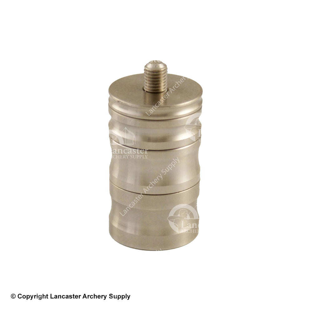 Bowfinger 10 oz. Stainless Steel Stackable Weight