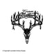 LVE Decals - Team Mathews Skull