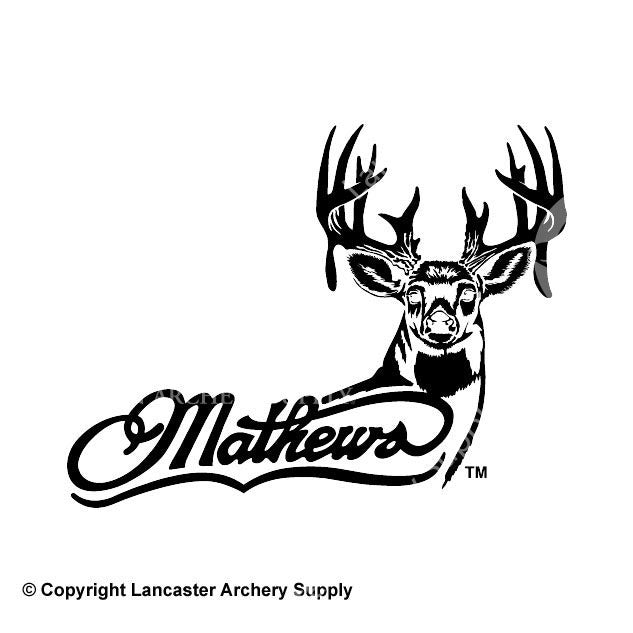 LVE Decals - Mathews Buck