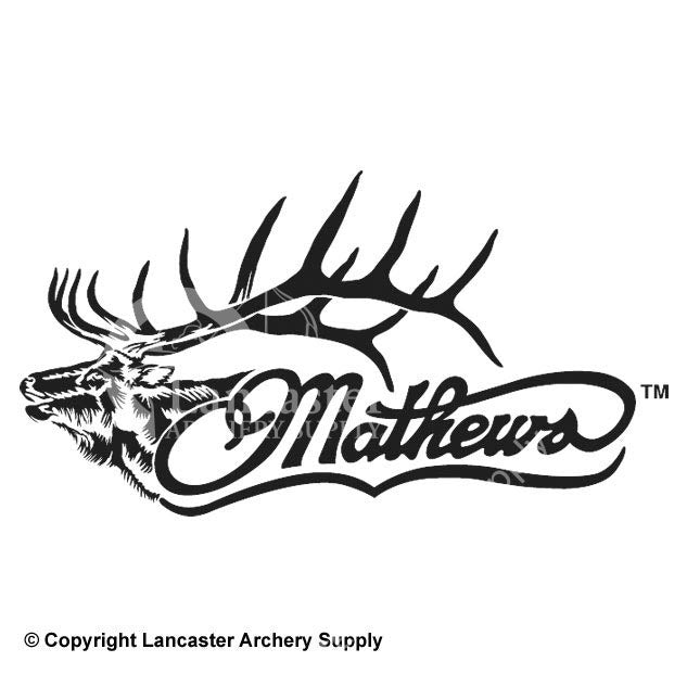 LVE Decals - Mathews Elk