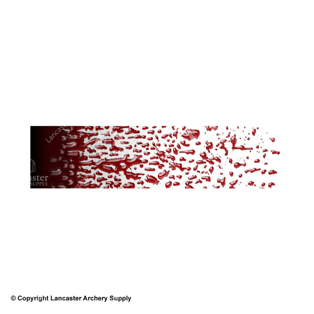 LVE Blood Arrow Wraps (4