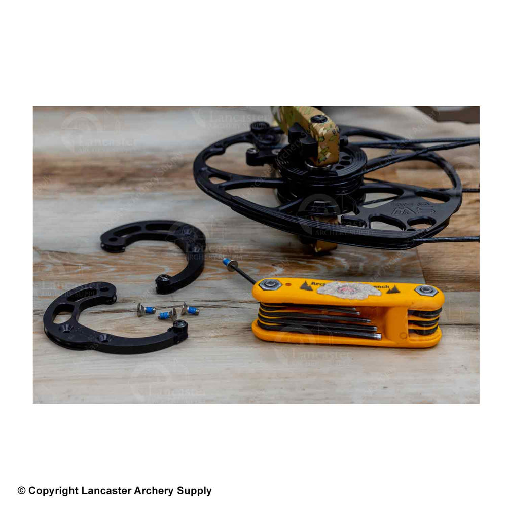 Mathews SwitchWeight Cam Mods