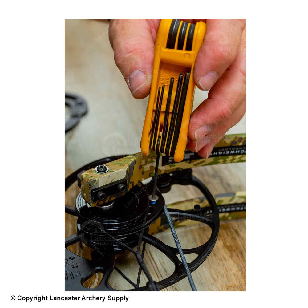 Mathews SwitchWeight Cam Mods