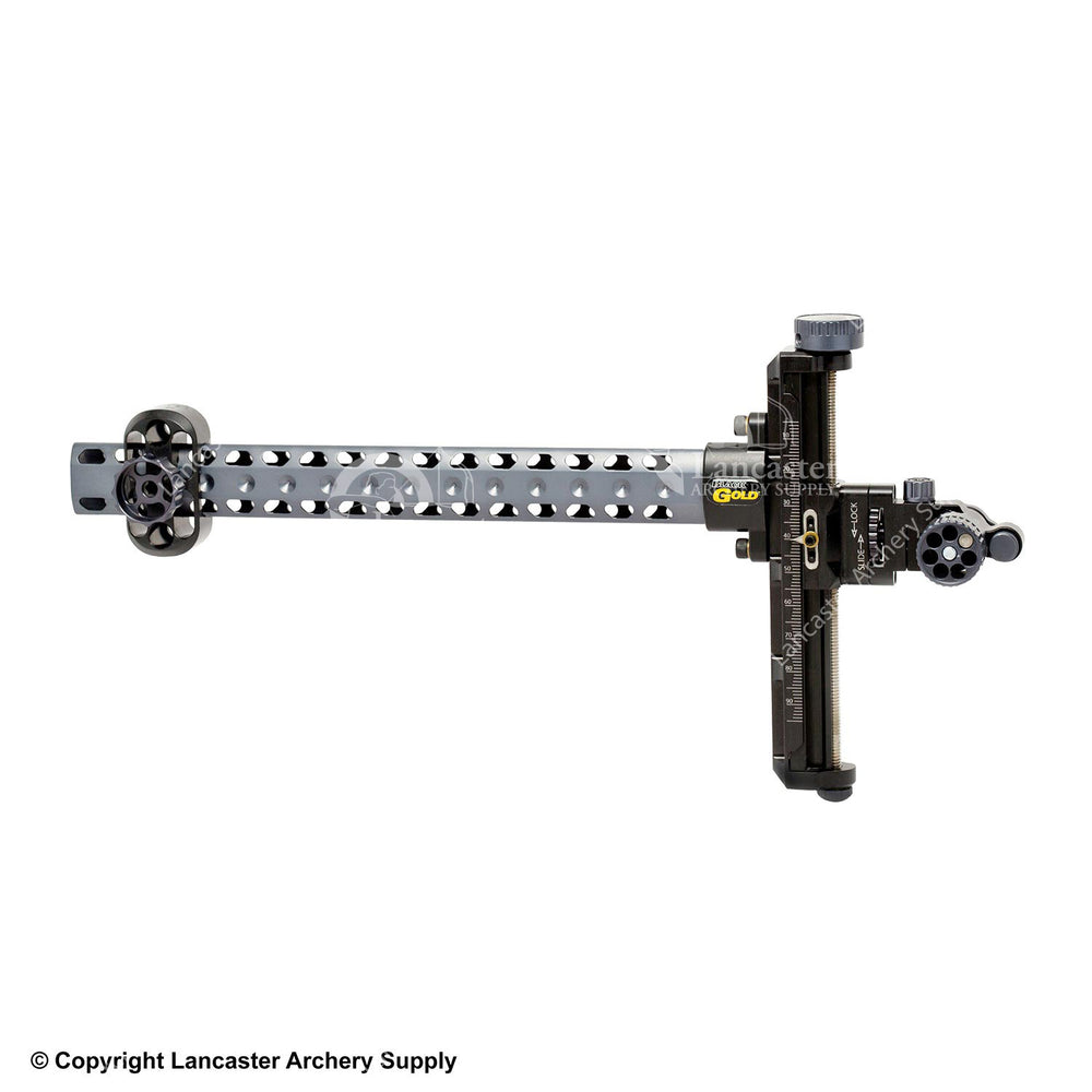 Black Gold Recurve Sight (9