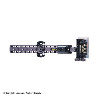 Black Gold Pro Fx Wing Truss Dovetail Bow Sight (5 Pin .019