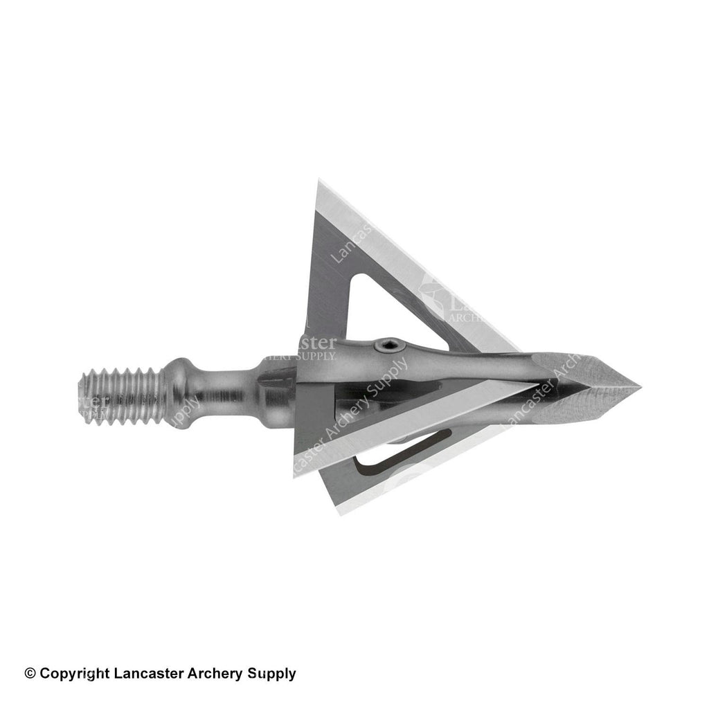 Muzzy Trocar Broadheads (Standard) Lancaster Archery Supply