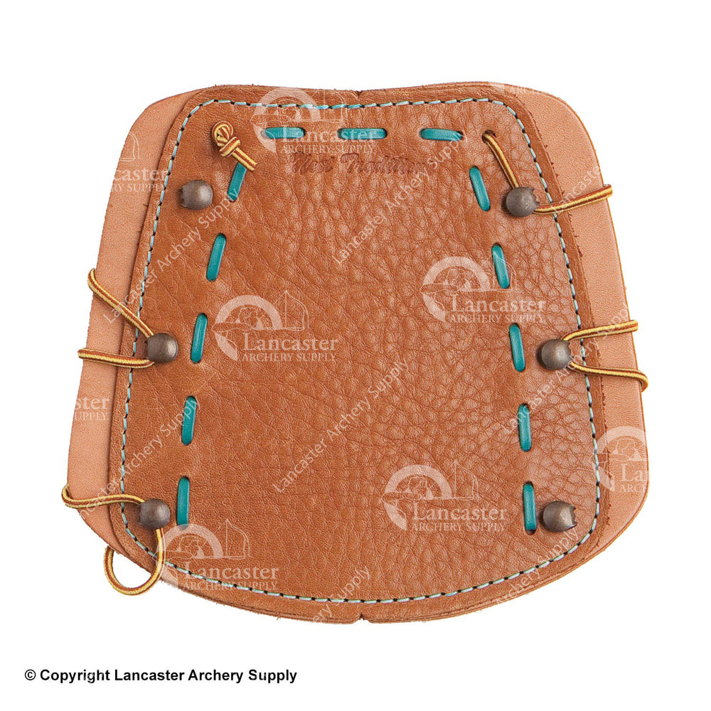 Neet T-AGL-6 Turquoise Traditional Armguard