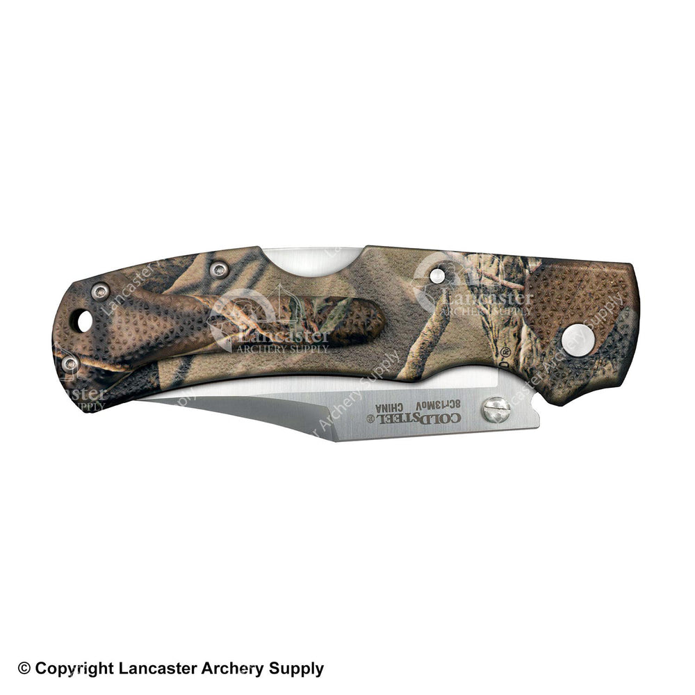 Cold Steel Double Safe Hunter Pocket Knife