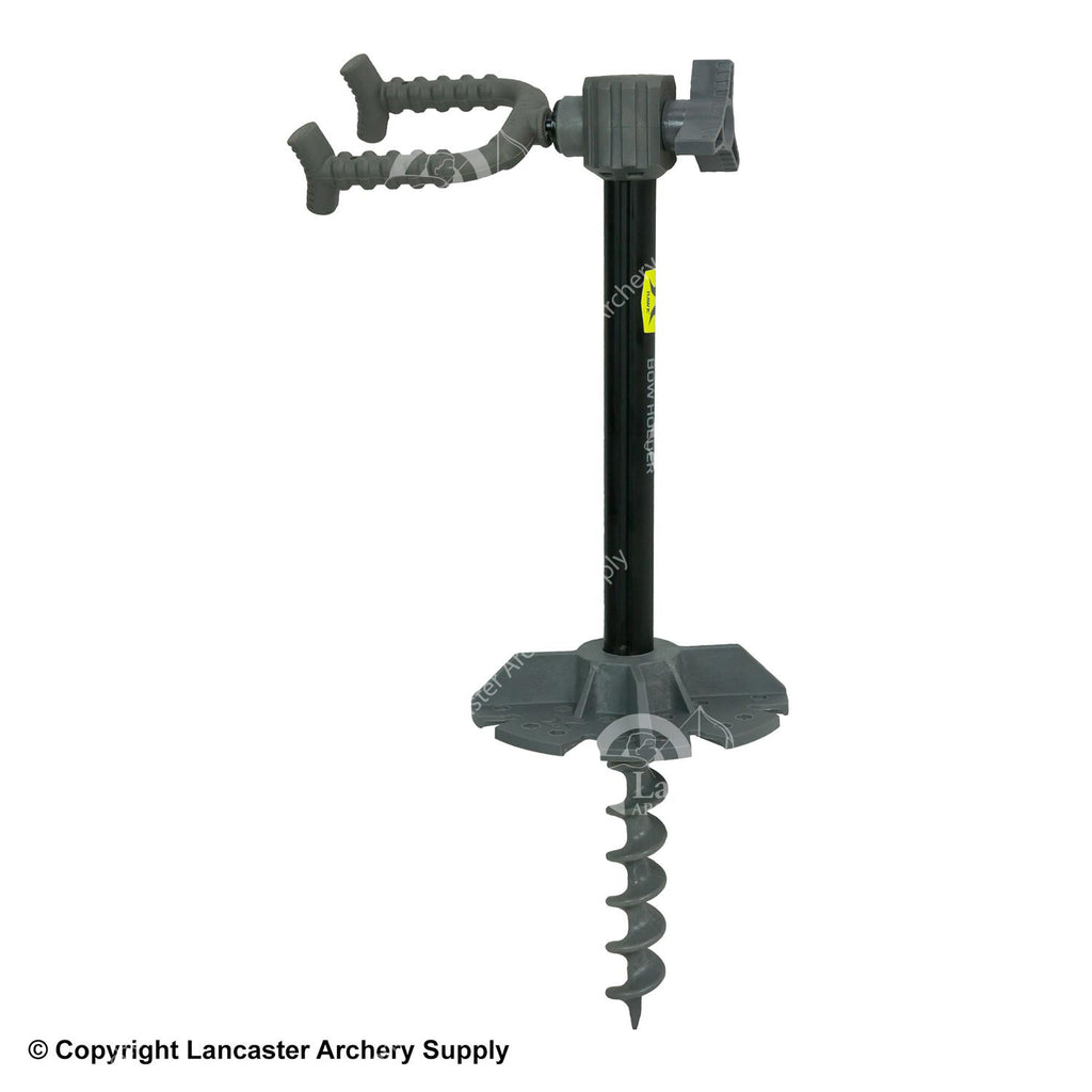 Hawk Earth Anchor Bow Holder Lancaster Archery Supply