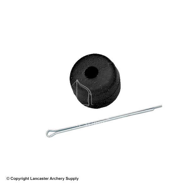 Pine Ridge Colored Nitro Buttons 10pk with Cotter Pin