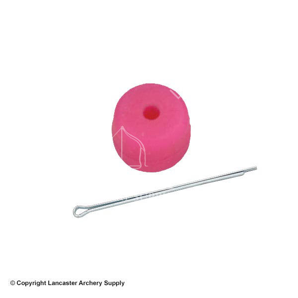 Pine Ridge Colored Nitro Buttons 10pk with Cotter Pin