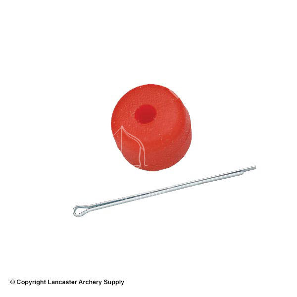 Pine Ridge Colored Nitro Buttons 10pk with Cotter Pin