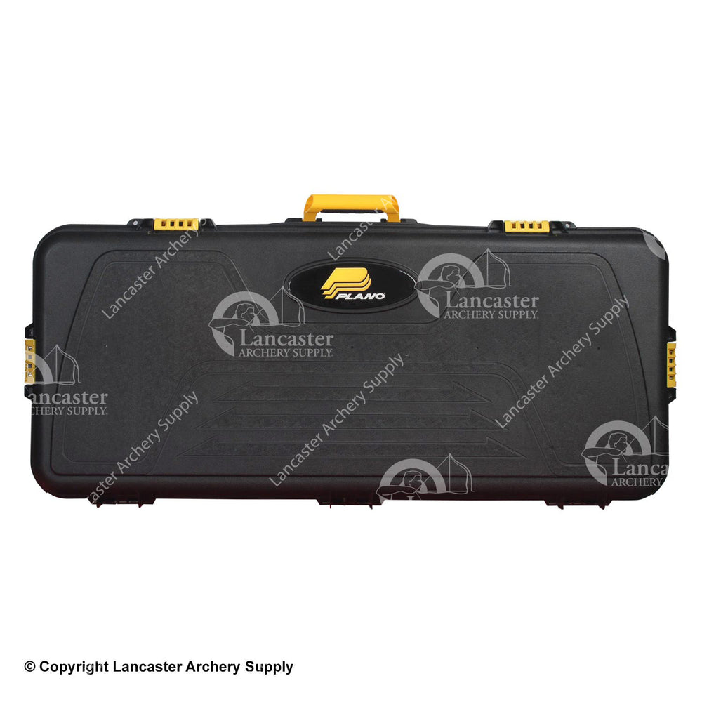 Plano Parallel Limb Hard Bow Case