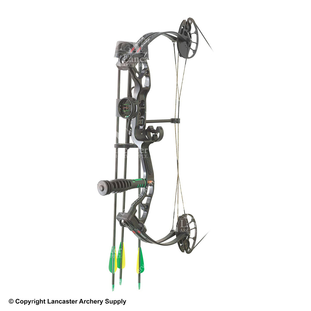 PSE Mini Burner Compound Bow Package
