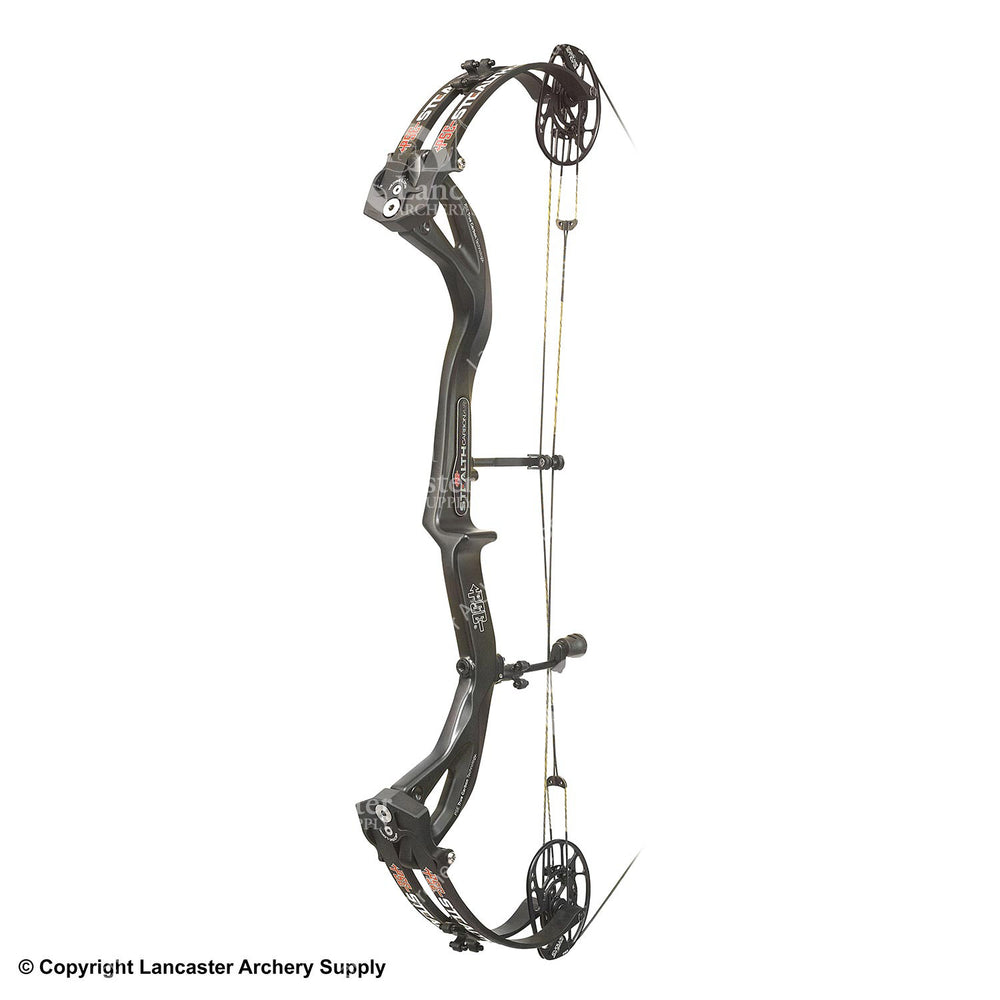 2019 PSE Carbon Air Stealth 35 SE Compound Bow