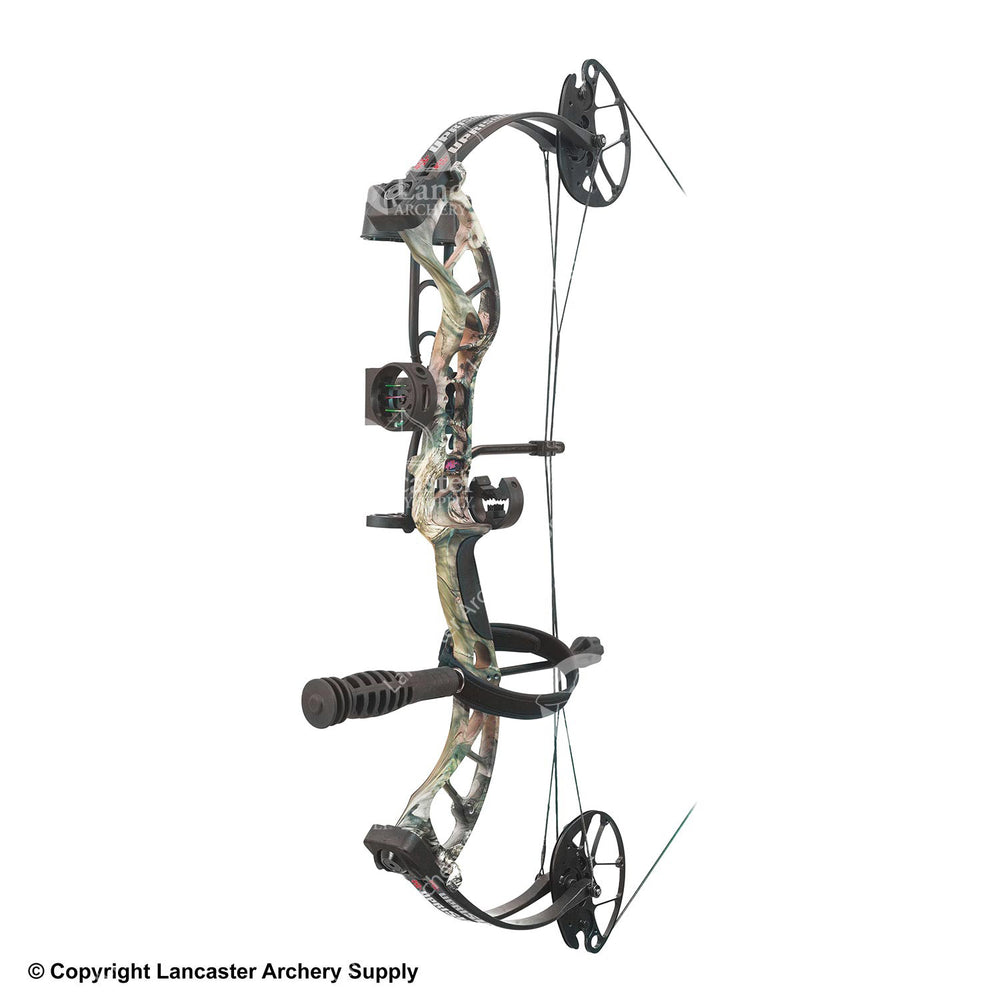 PSE Uprising Compound Bow Package