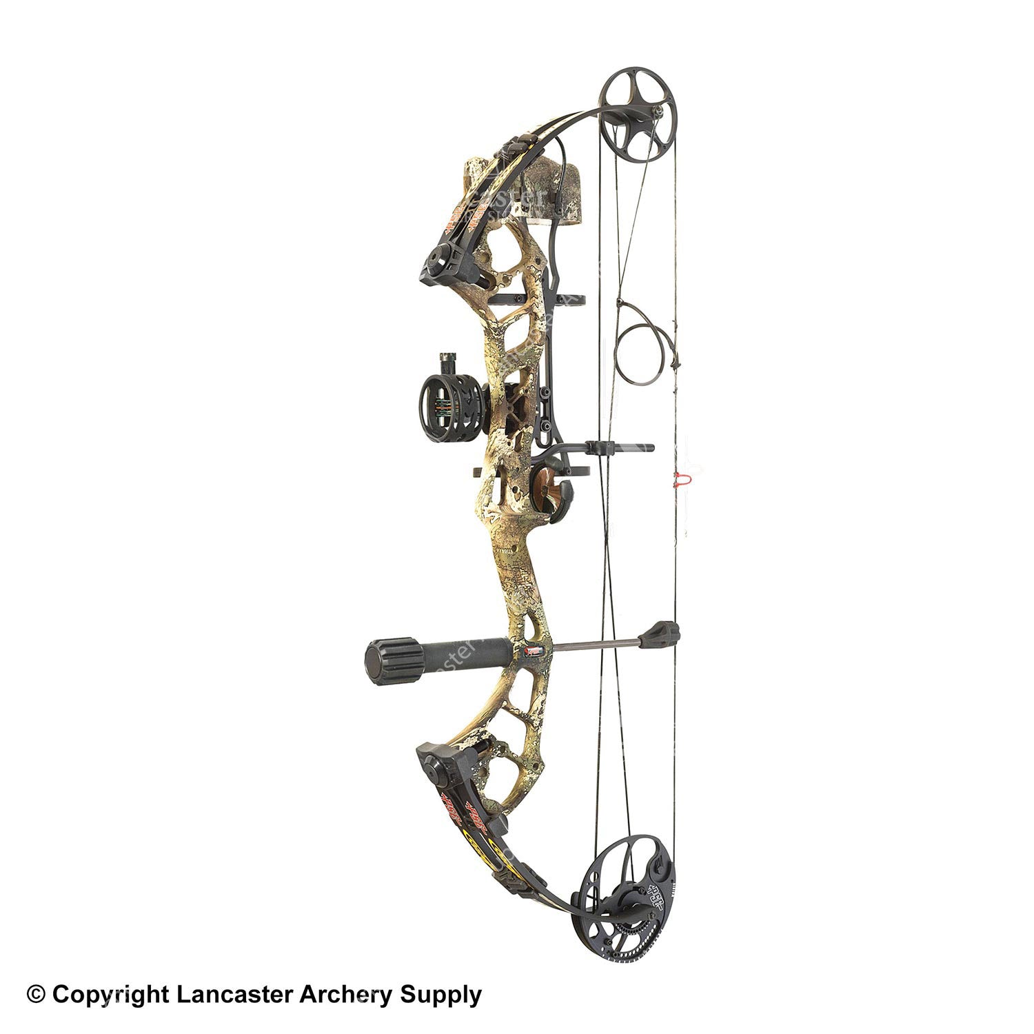2020 PSE Stinger Max SS Compound Bow with RTS Package