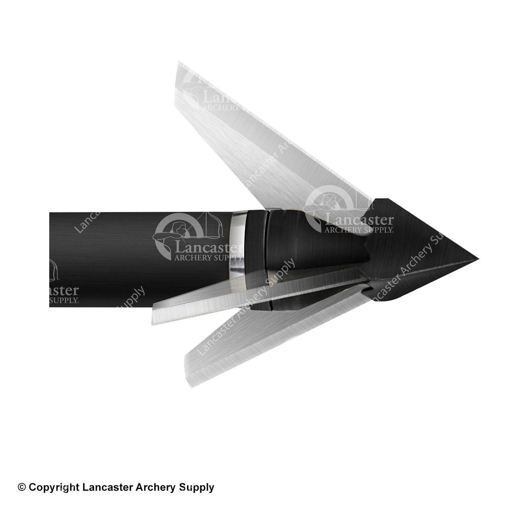 QAD Exodus 125 gr. Broadheads Lancaster Archery Supply