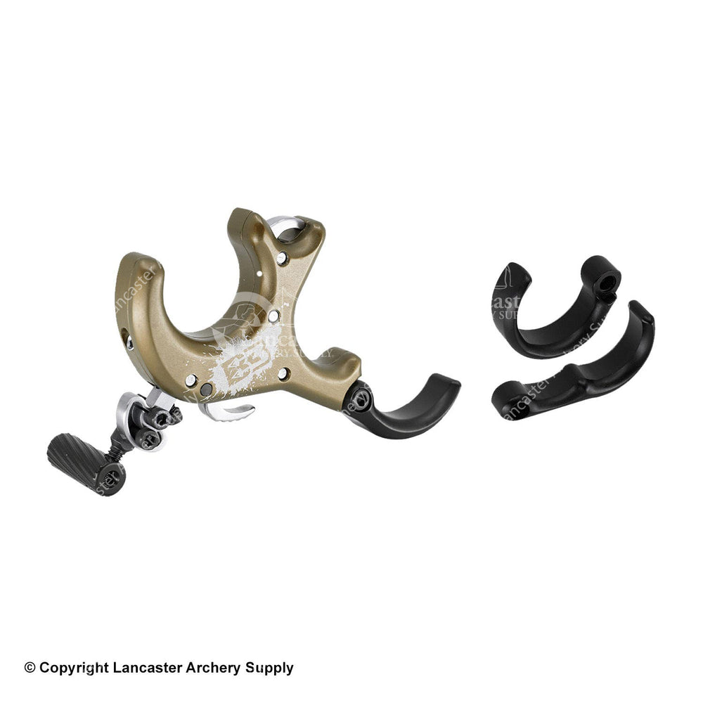 B3 Versa Aluminum Release w/ Pro Pack (Desert Brown)