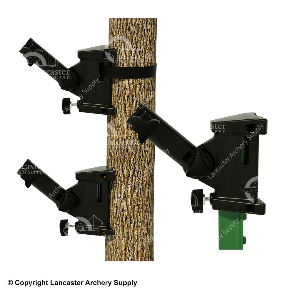 ScrapeStick Mock Scrape Limb Hanging System