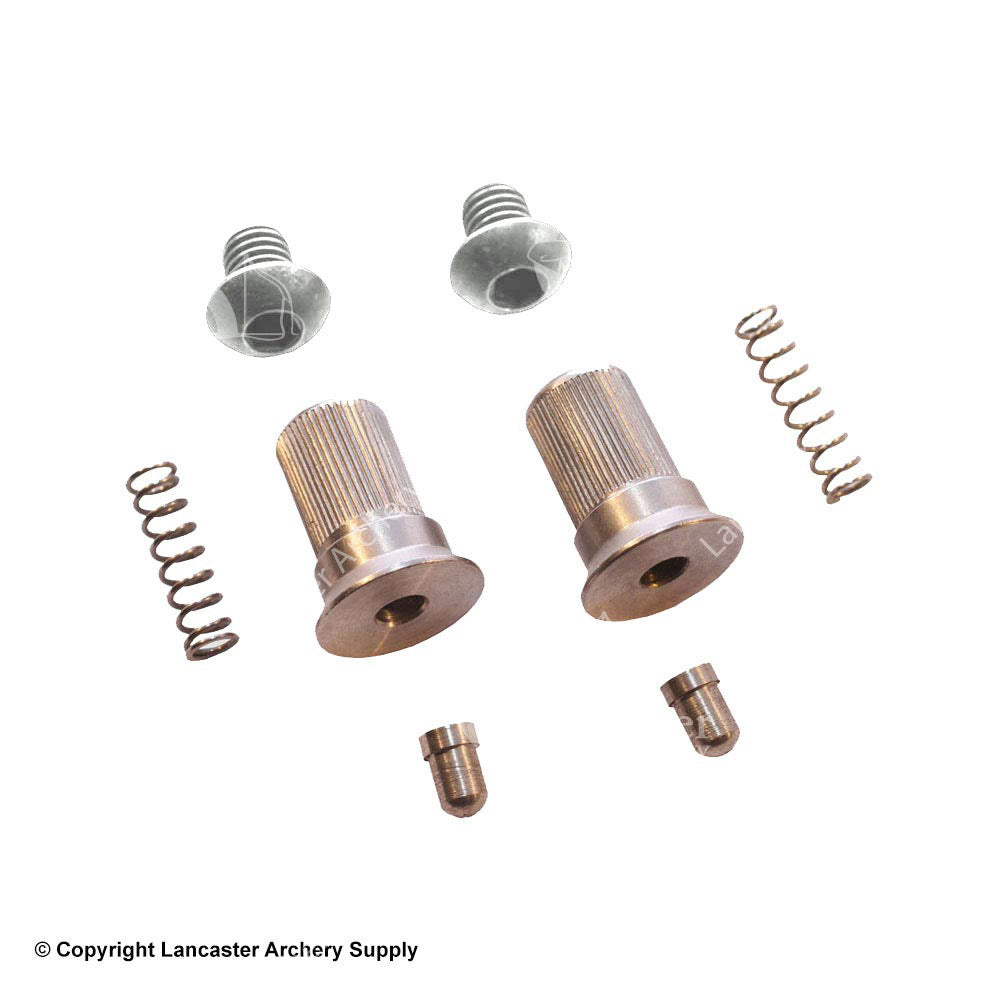 TradTech ILF Limb Hardware Detent Assembly Kit