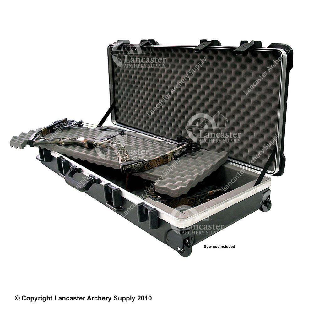 SKB 4114A Parallel Limb Double Bow Case