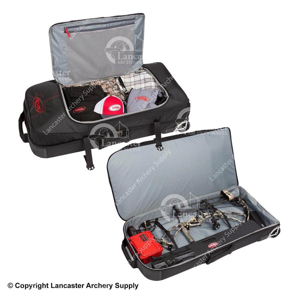 SKB Bow Traveler Bow and Gear Case