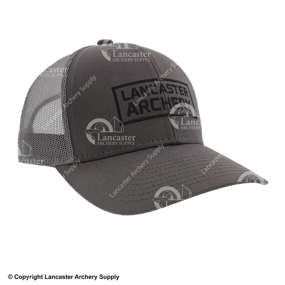 Lancaster Archery Raised Text Hat