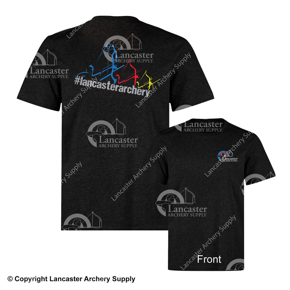 Lancaster Archery Supply Classic Trio Tee