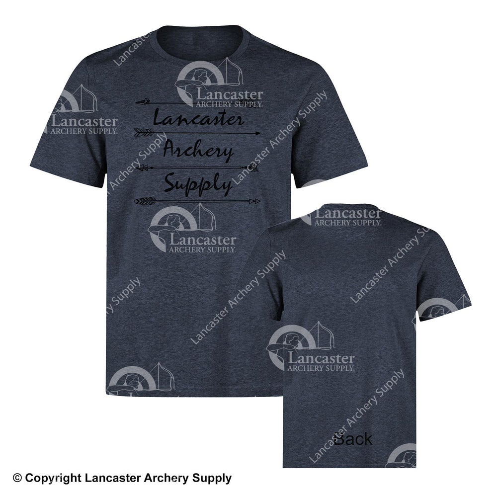 Lancaster Archery Supply Men's Vintage Arrow Tee
