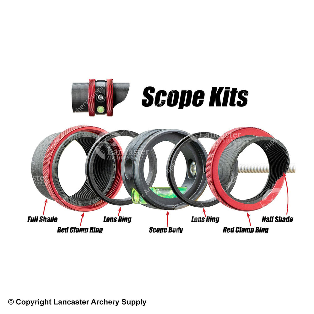 Specialty Versa³ 3D Scope Kit