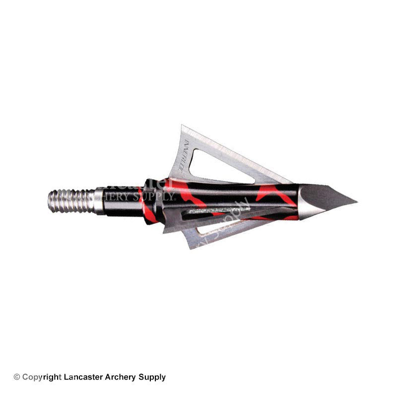 Innerloc Carbon Tuner 100gr. Broadheads