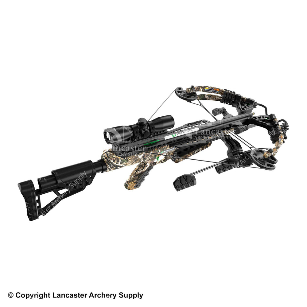 CenterPoint Mercenary 390 Crossbow Package
