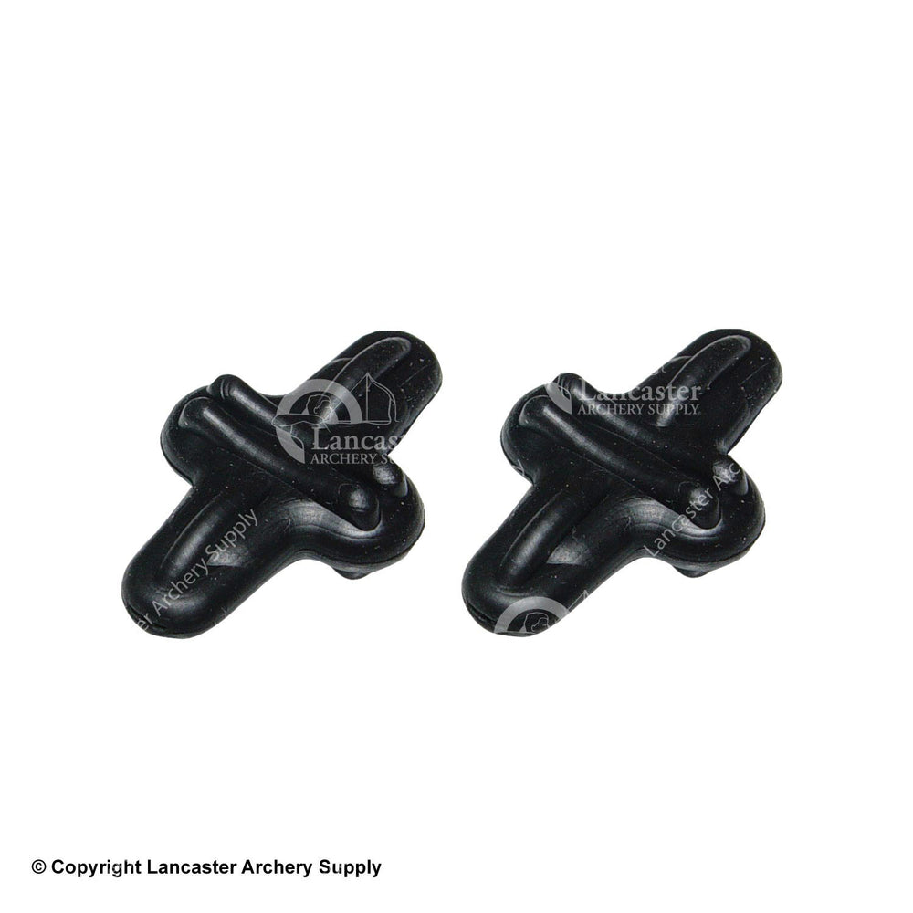 LimbSaver Everlast String Leech (Black - 2pk.)