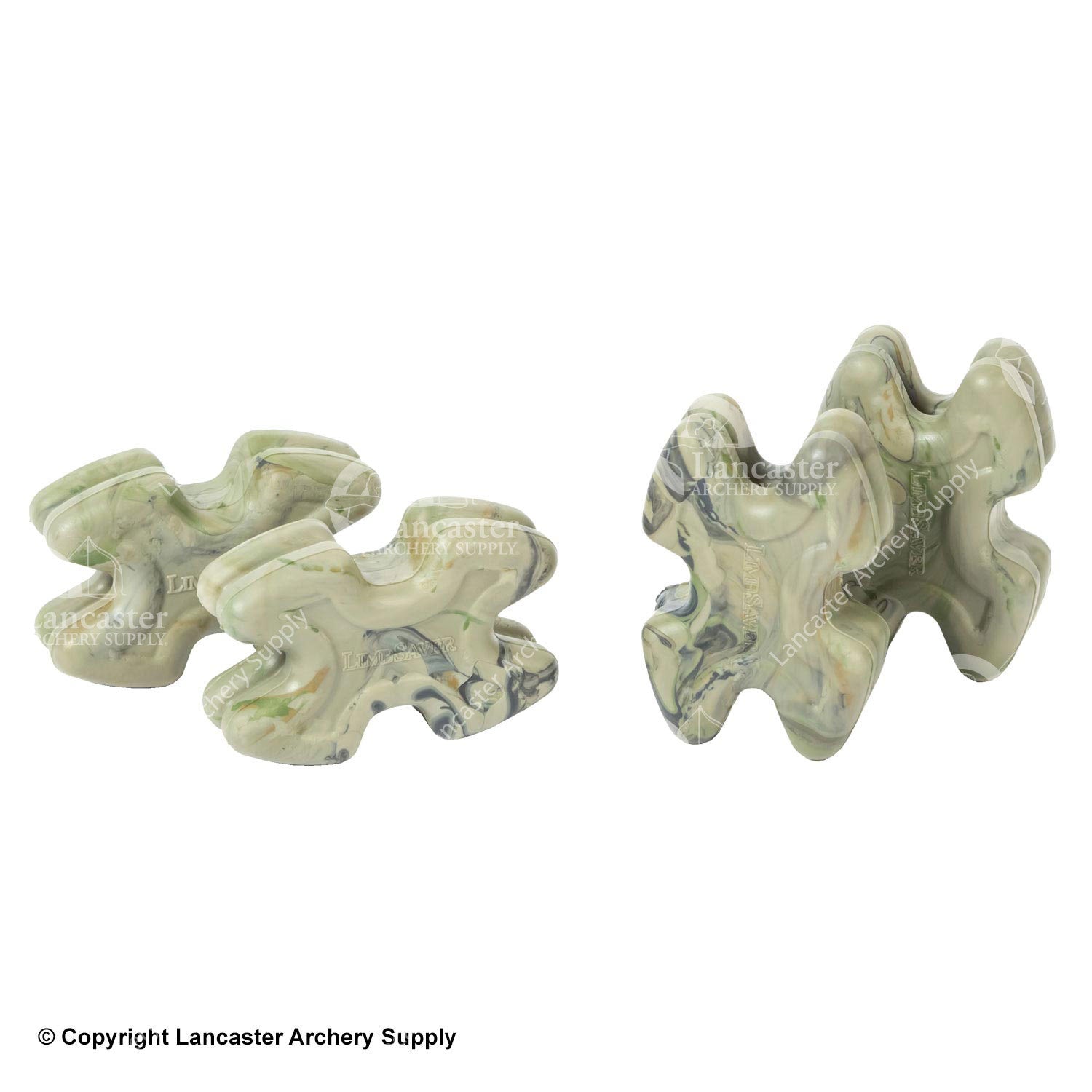 LimbSaver Twistlox Split Limb Crossbow Dampeners