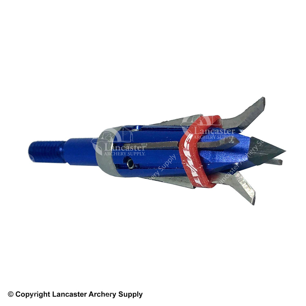 Swat Vector CP Chisel Point Expandable Broadhead